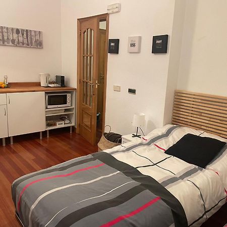 Las 5 Bes- Estudio Bed&Breakfast Valladolid Exterior photo