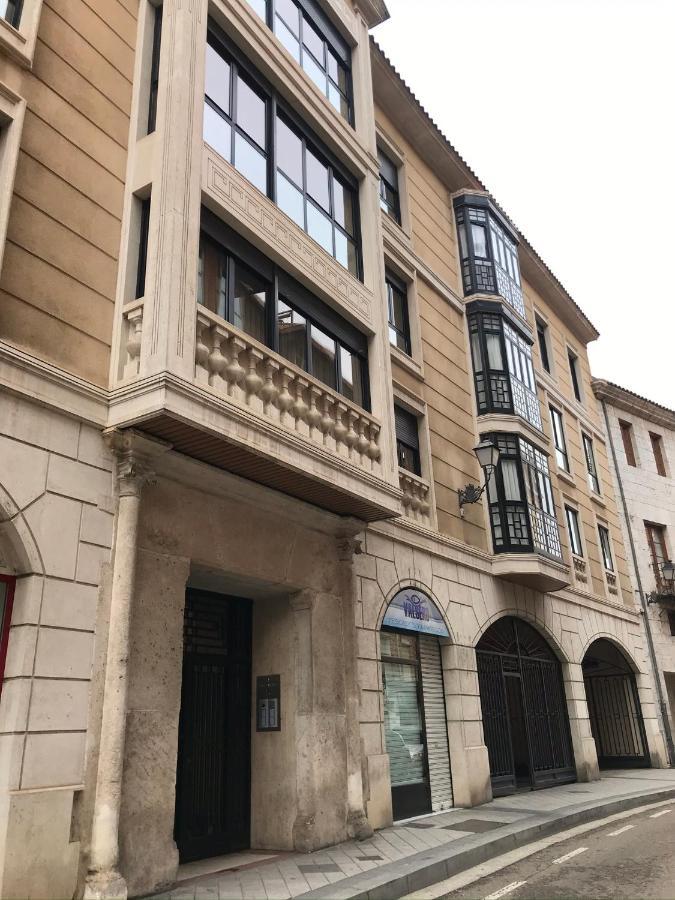 Las 5 Bes- Estudio Bed&Breakfast Valladolid Exterior photo